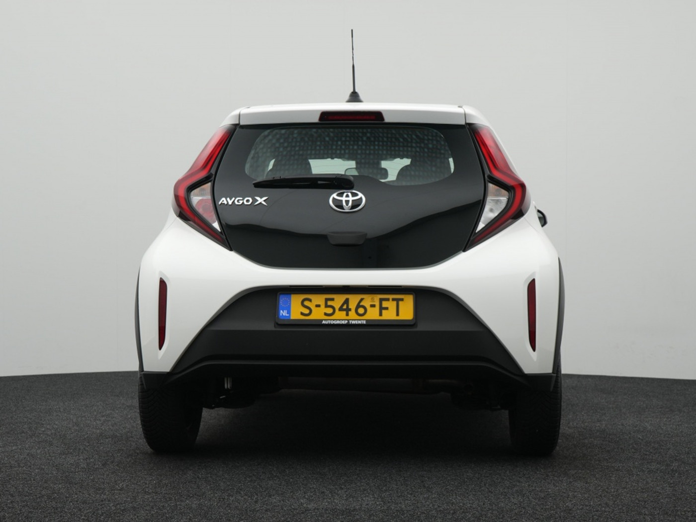 Foto van Toyota Toyota Aygo X