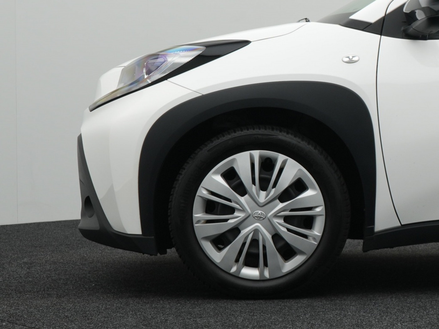 Foto van Toyota Toyota Aygo X
