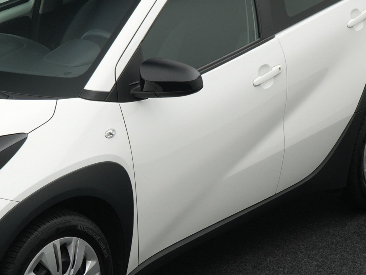 Foto van Toyota Toyota Aygo X
