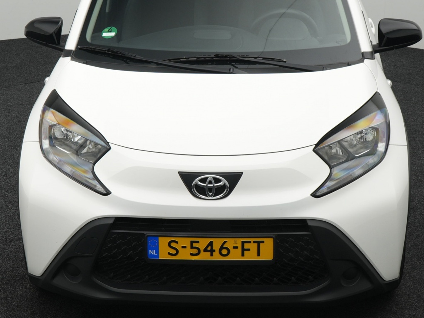 Foto van Toyota Toyota Aygo X