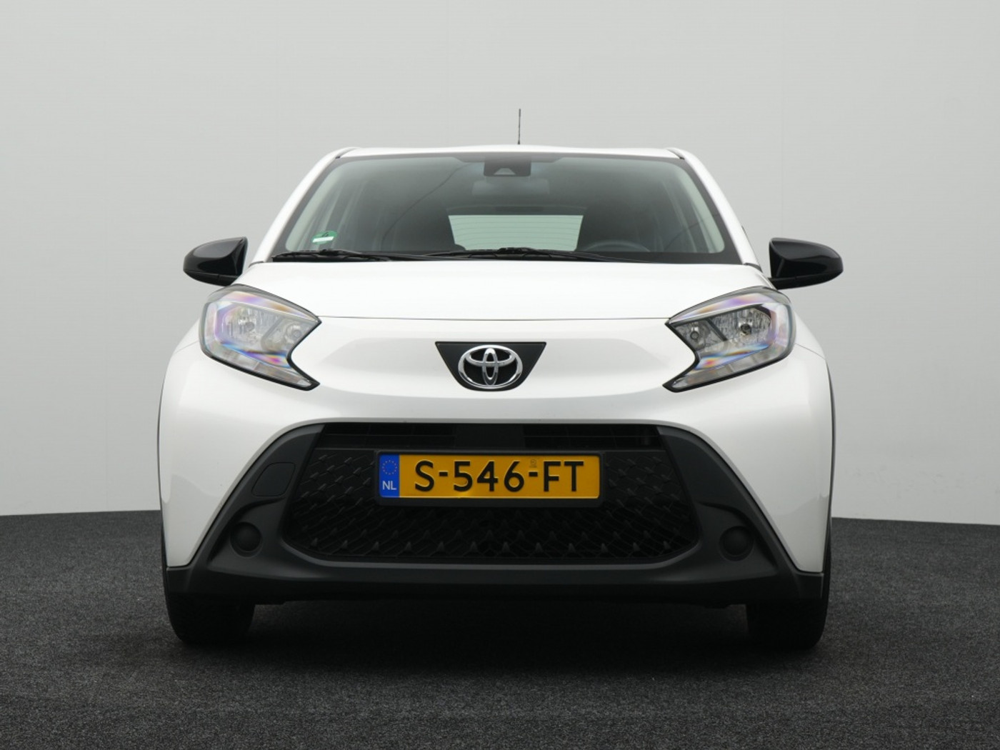 Foto van Toyota Toyota Aygo X