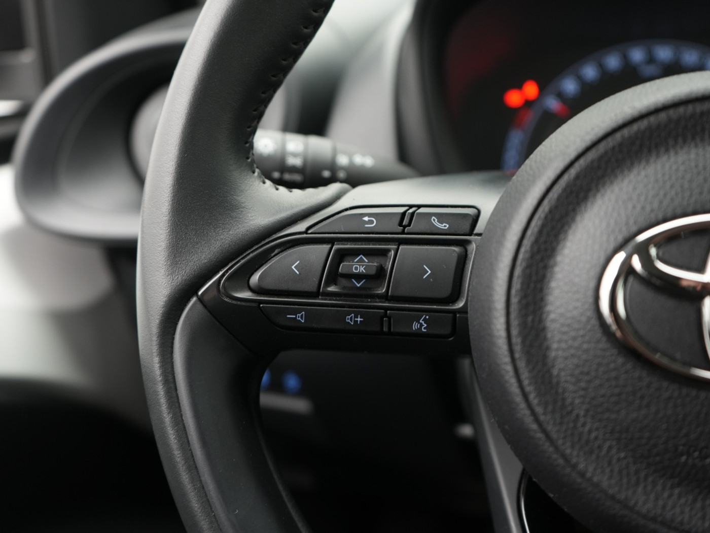 Foto van Toyota Toyota Aygo X