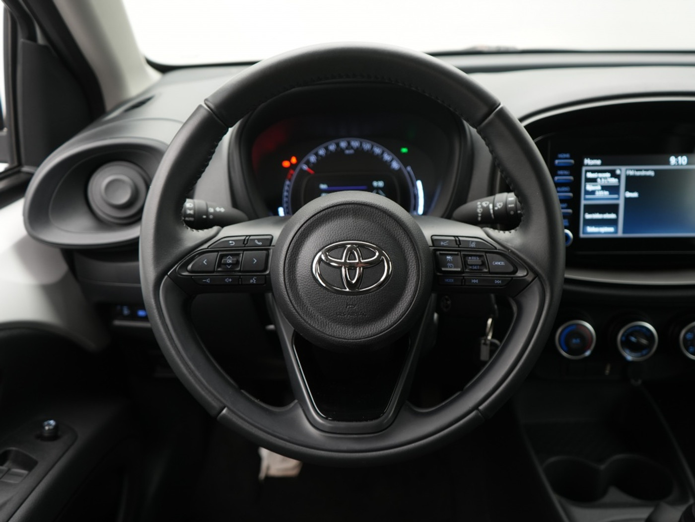 Foto van Toyota Toyota Aygo X