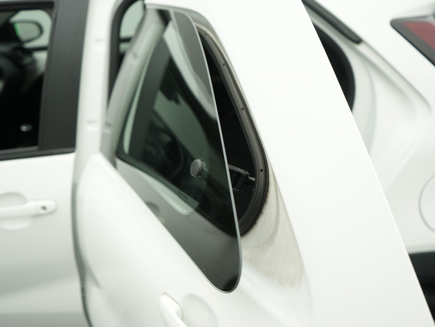 Foto van Toyota Toyota Aygo X