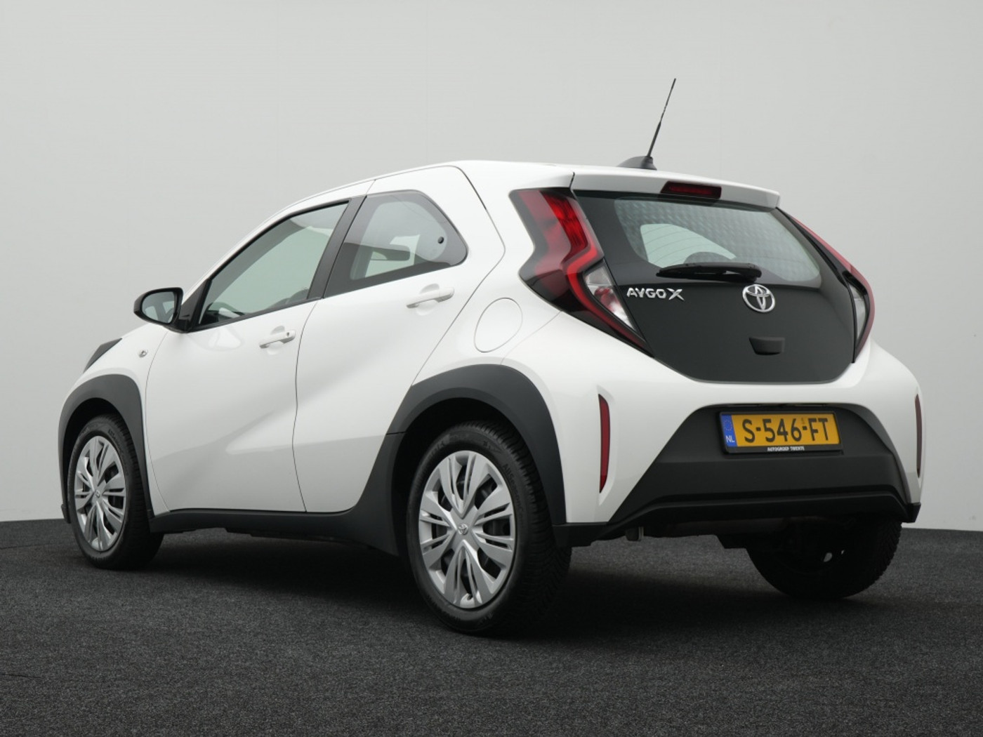 Foto van Toyota Toyota Aygo X