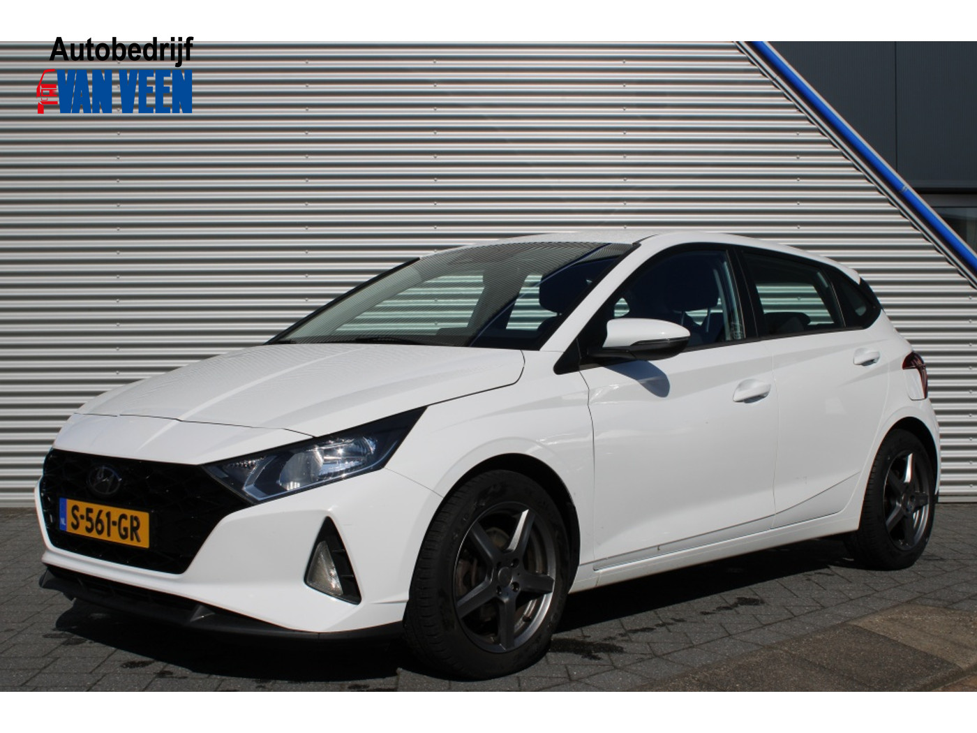 Hyundai I20 1.0 T-GDI Comfort | Lichtmetaal | Airco | Car-Play | Cruise 2021 - voorkant