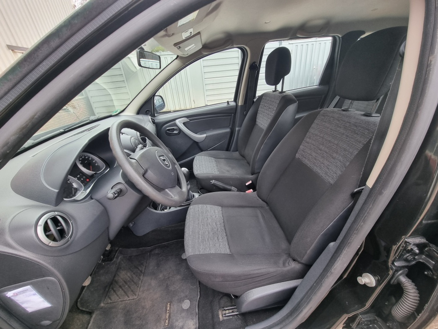 Foto van Dacia Duster
