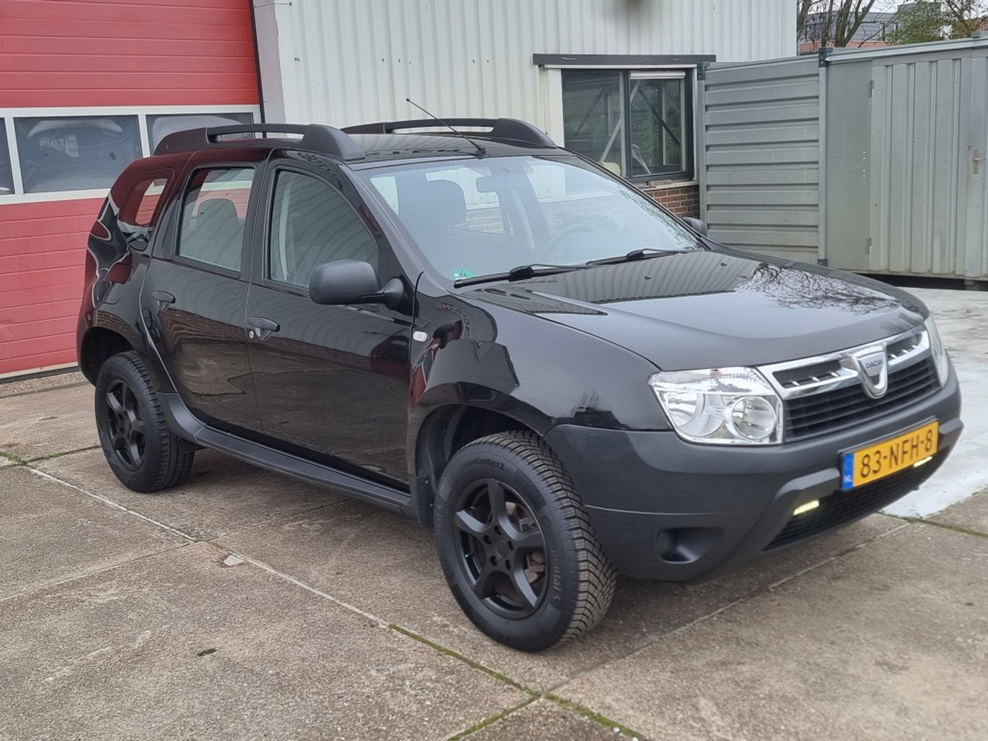 Foto van Dacia Duster