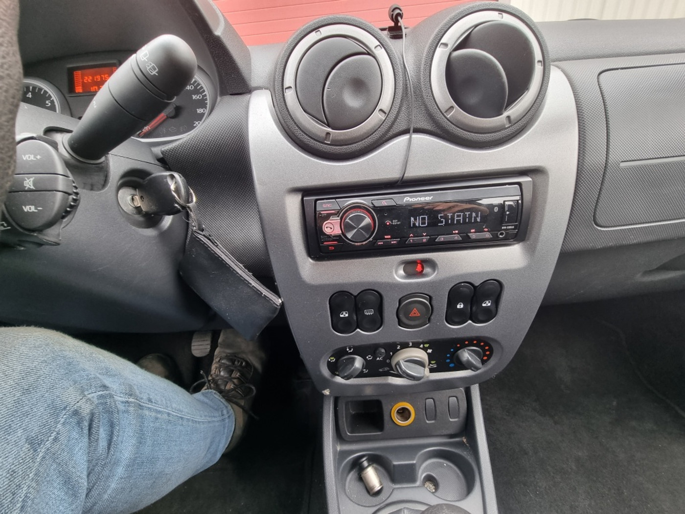 Foto van Dacia Duster