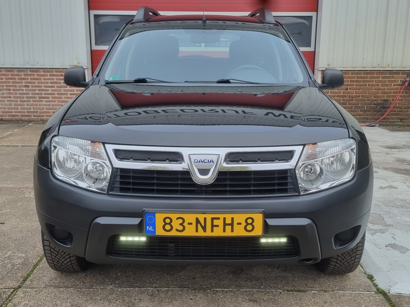 Foto van Dacia Duster