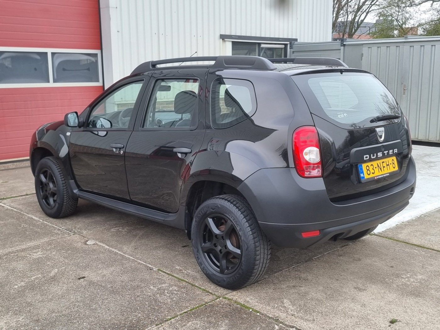 Foto van Dacia Duster