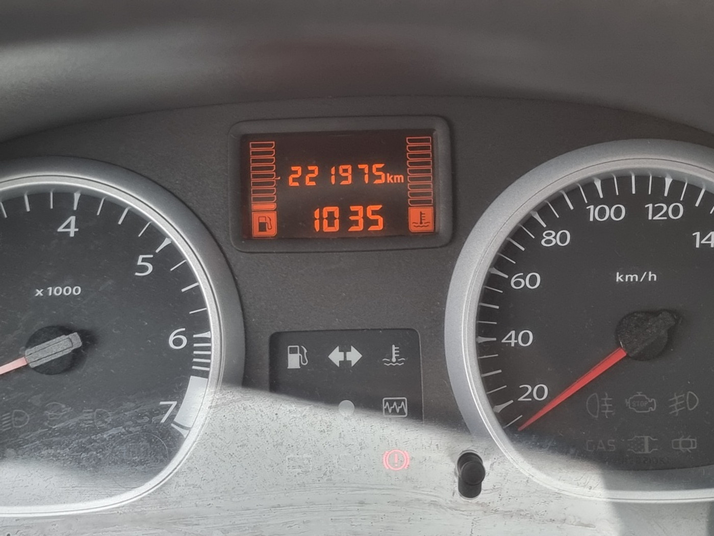 Foto van Dacia Duster