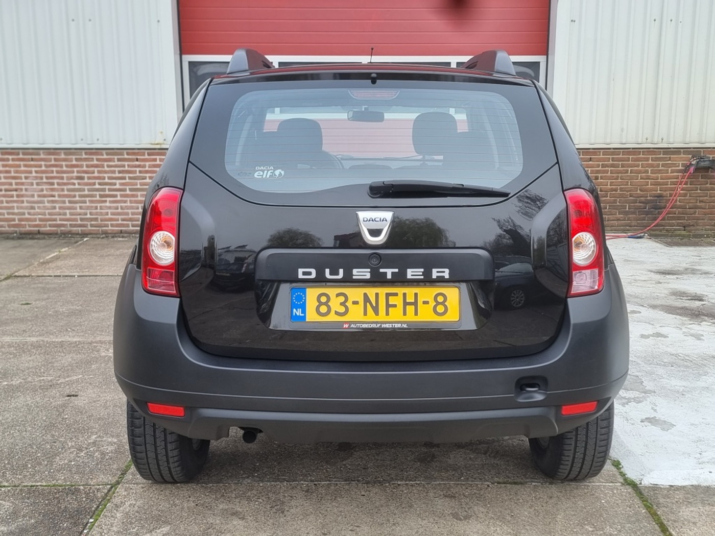 Foto van Dacia Duster