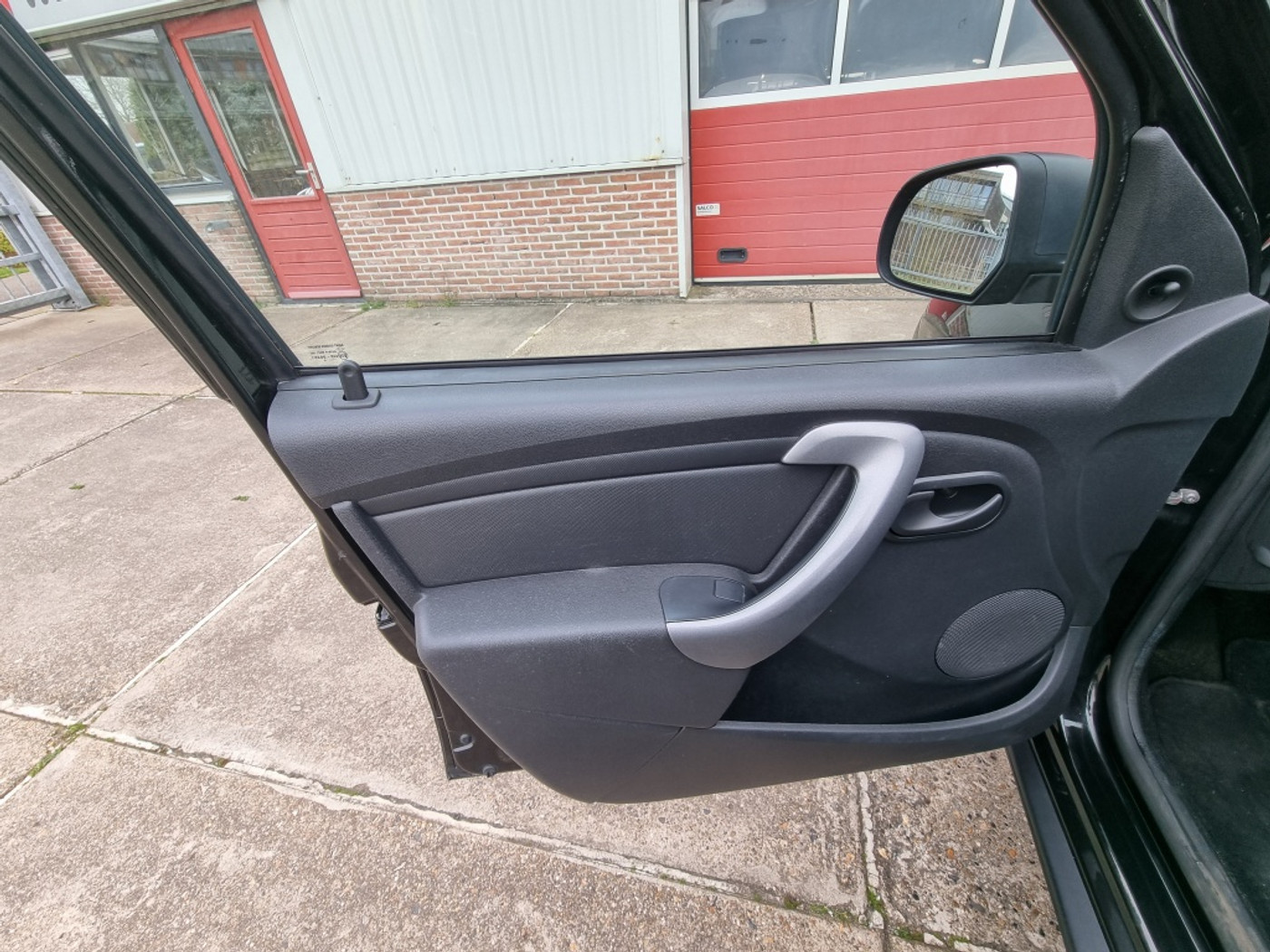Foto van Dacia Duster