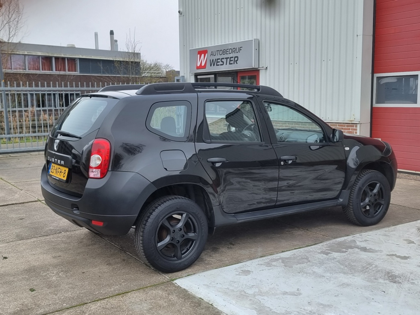 Foto van Dacia Duster