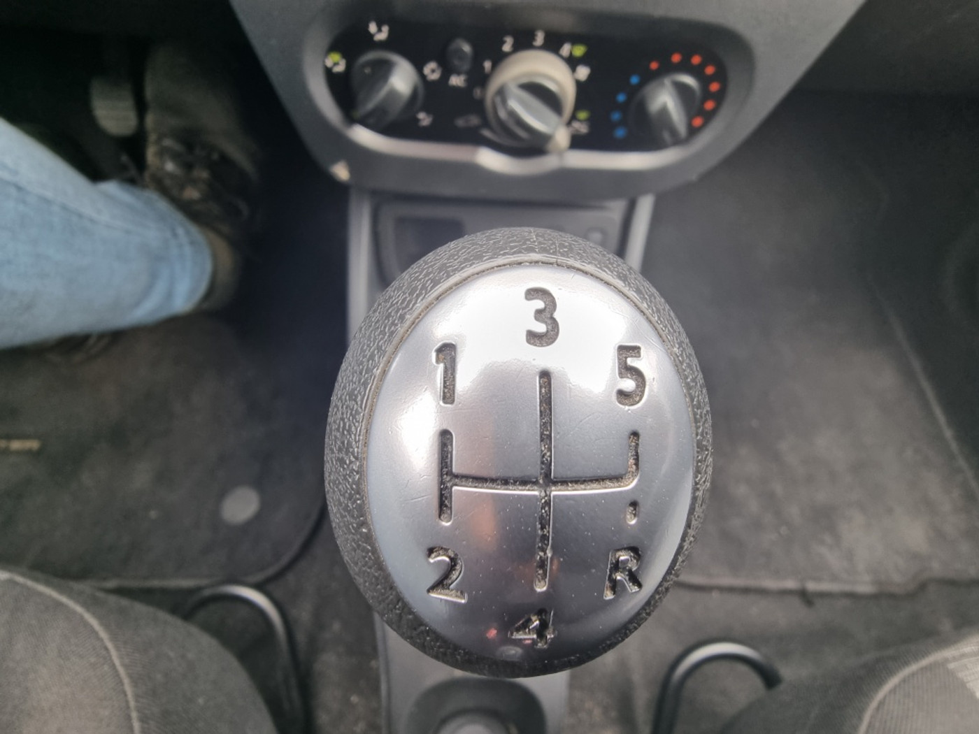 Foto van Dacia Duster