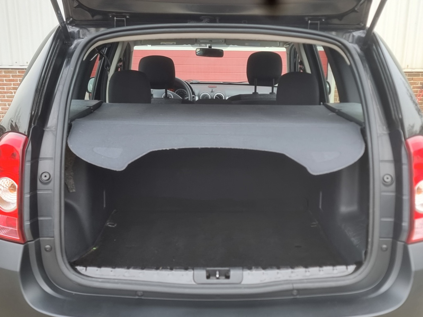 Foto van Dacia Duster