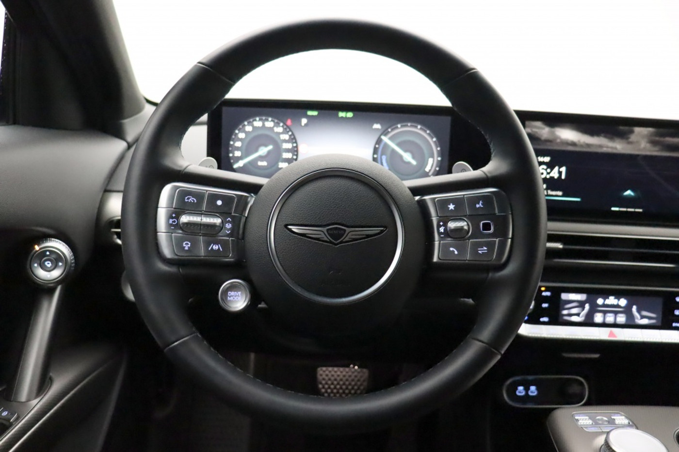 Foto van Genesis Gv60
