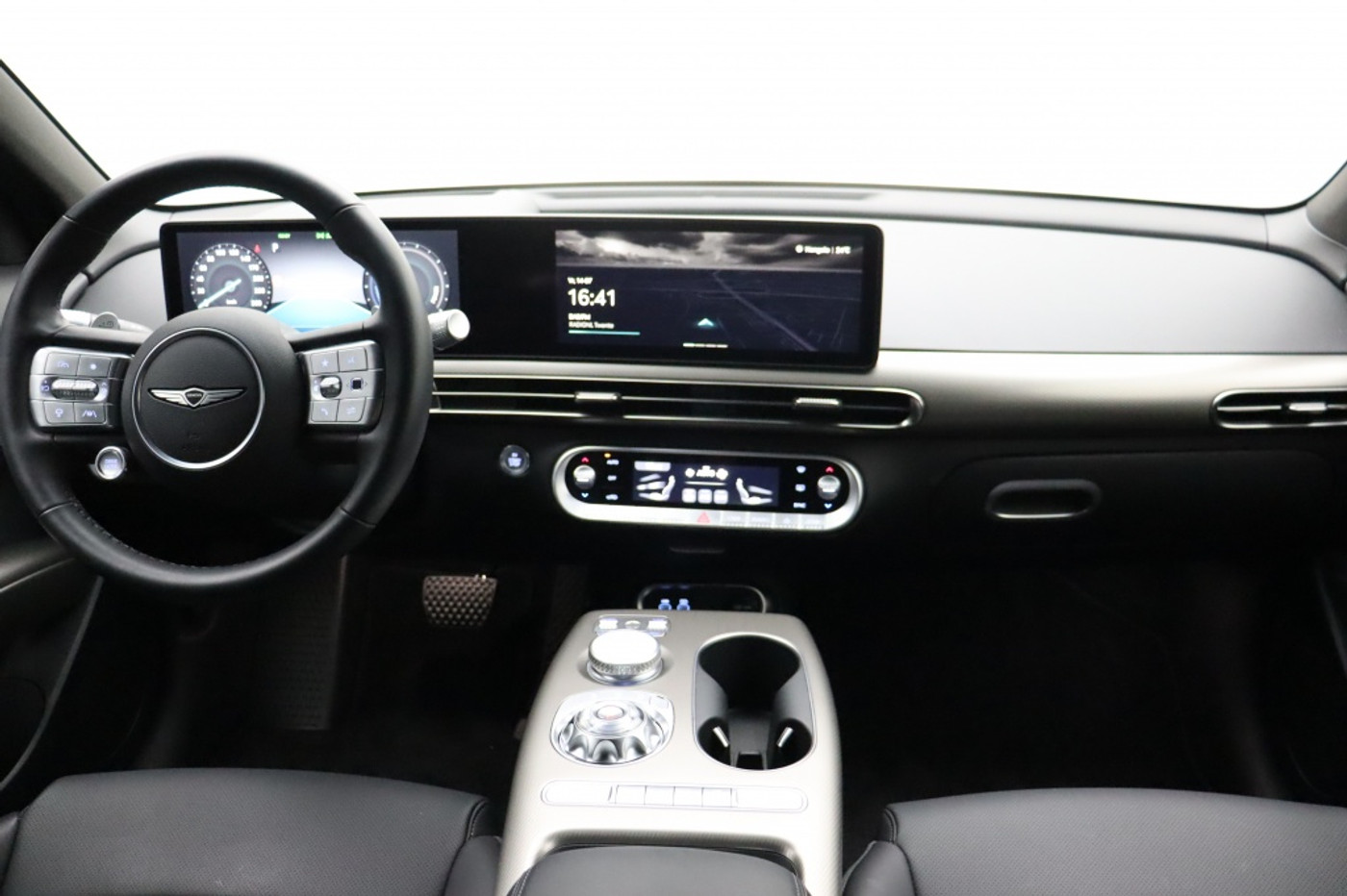Foto van Genesis Gv60