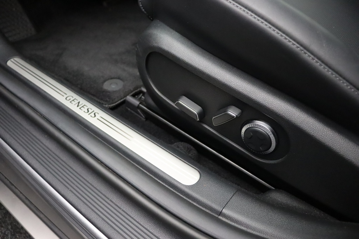 Foto van Genesis Gv60