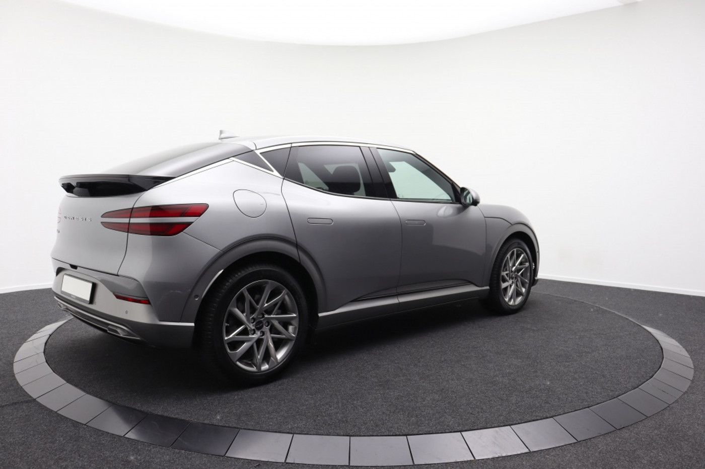Foto van Genesis Gv60