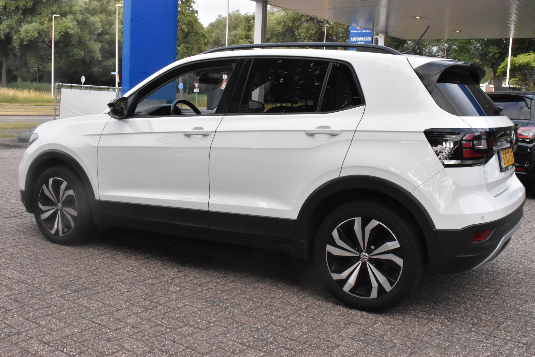 Foto van Volkswagen T-cross