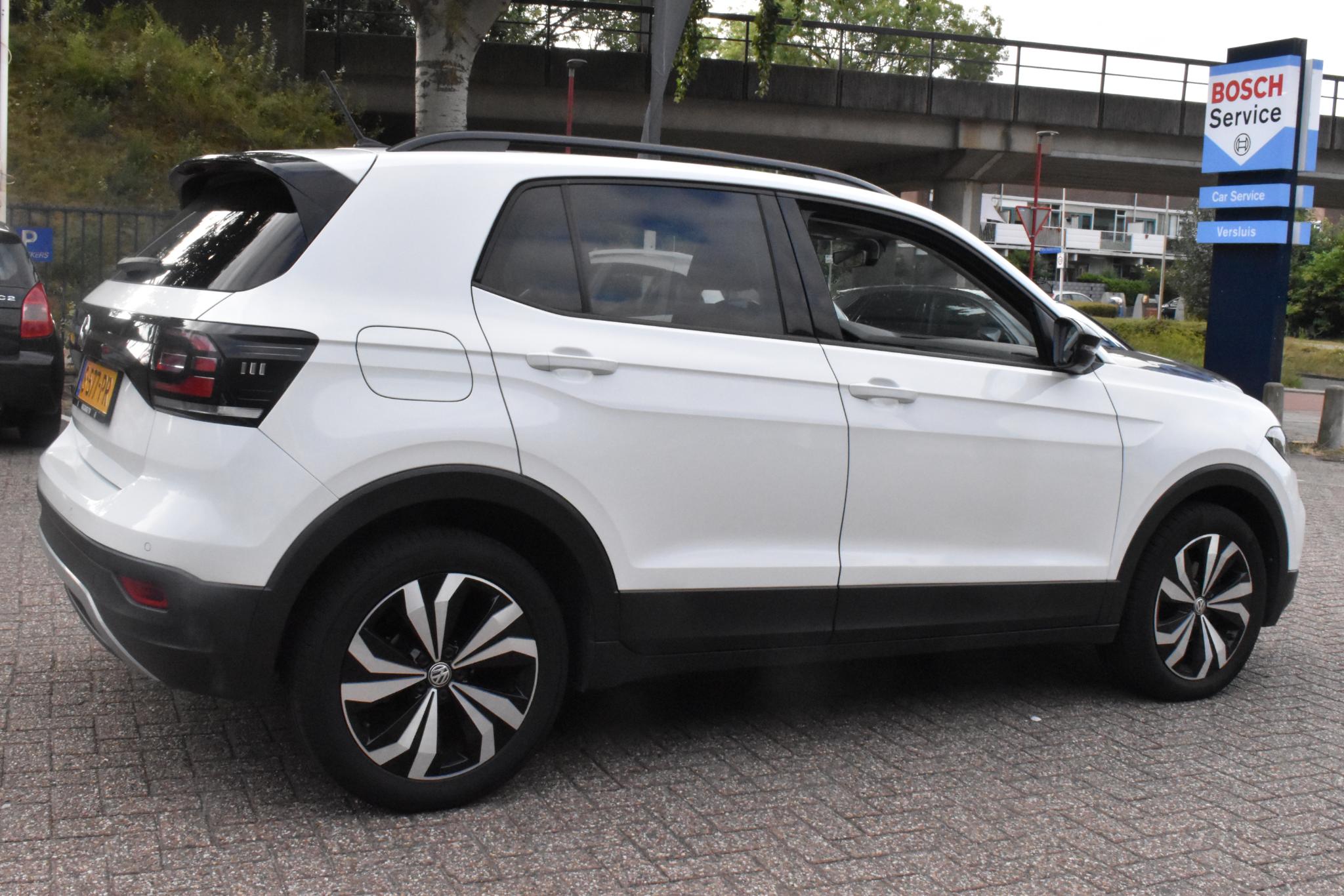 Foto van Volkswagen T-cross