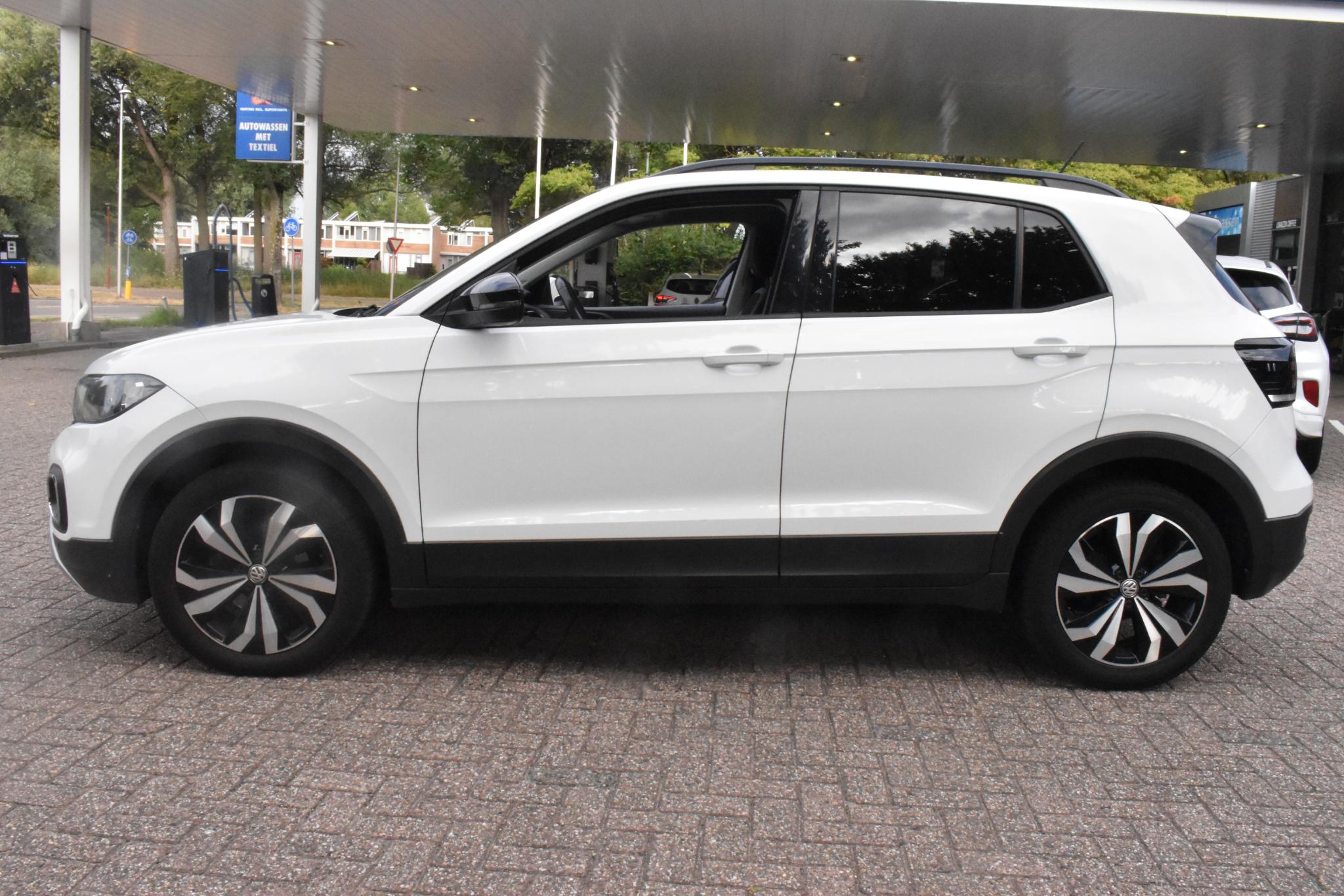 Foto van Volkswagen T-cross