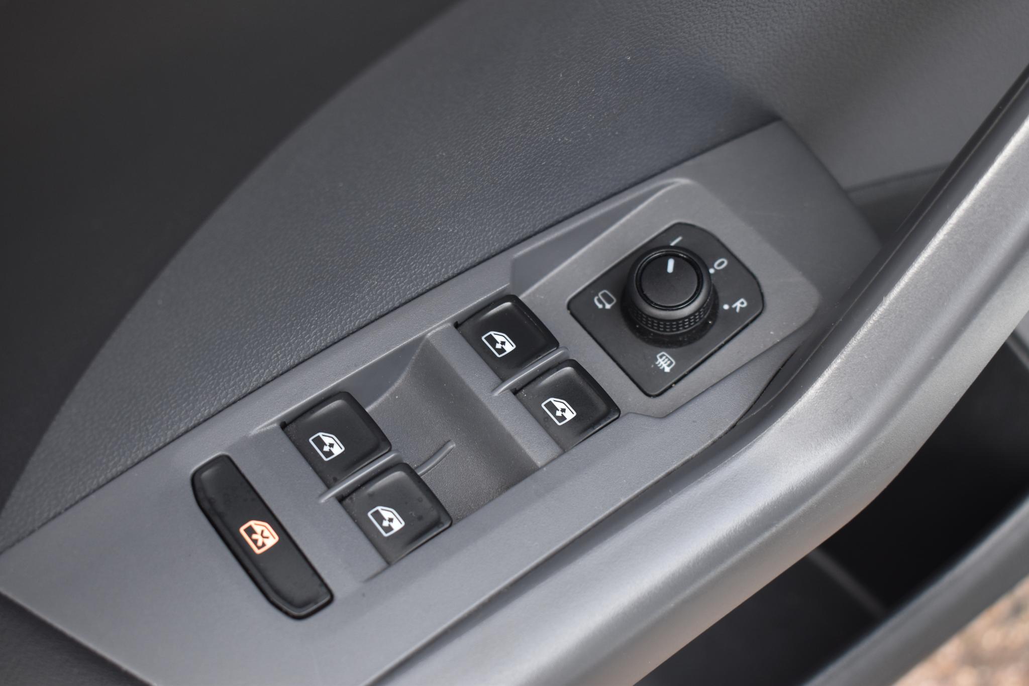 Foto van Volkswagen T-cross