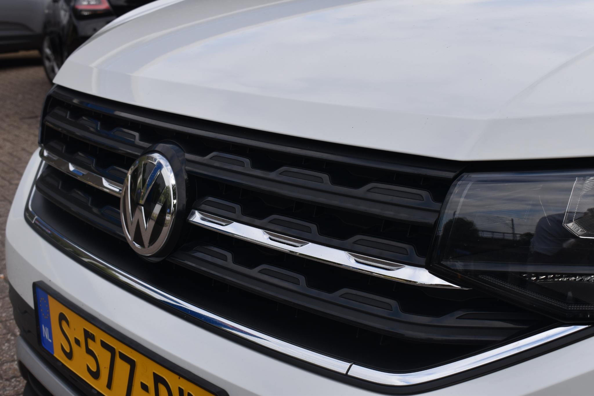 Foto van Volkswagen T-cross