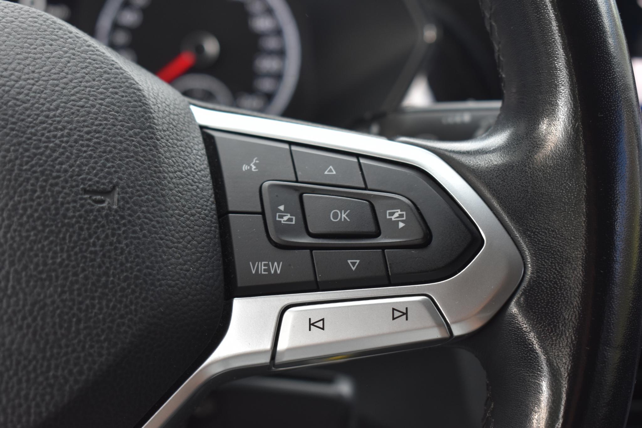Foto van Volkswagen T-cross