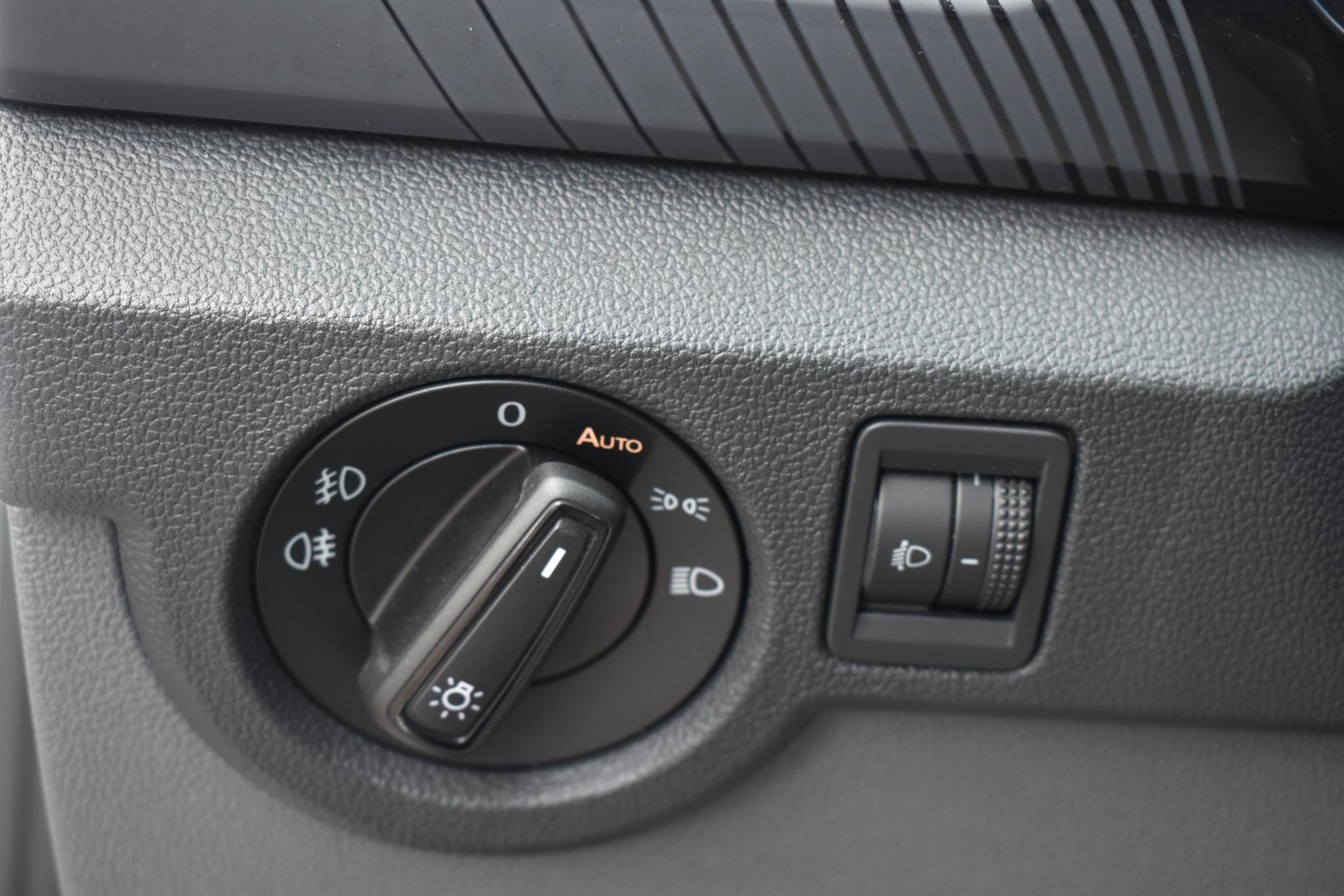 Foto van Volkswagen T-cross