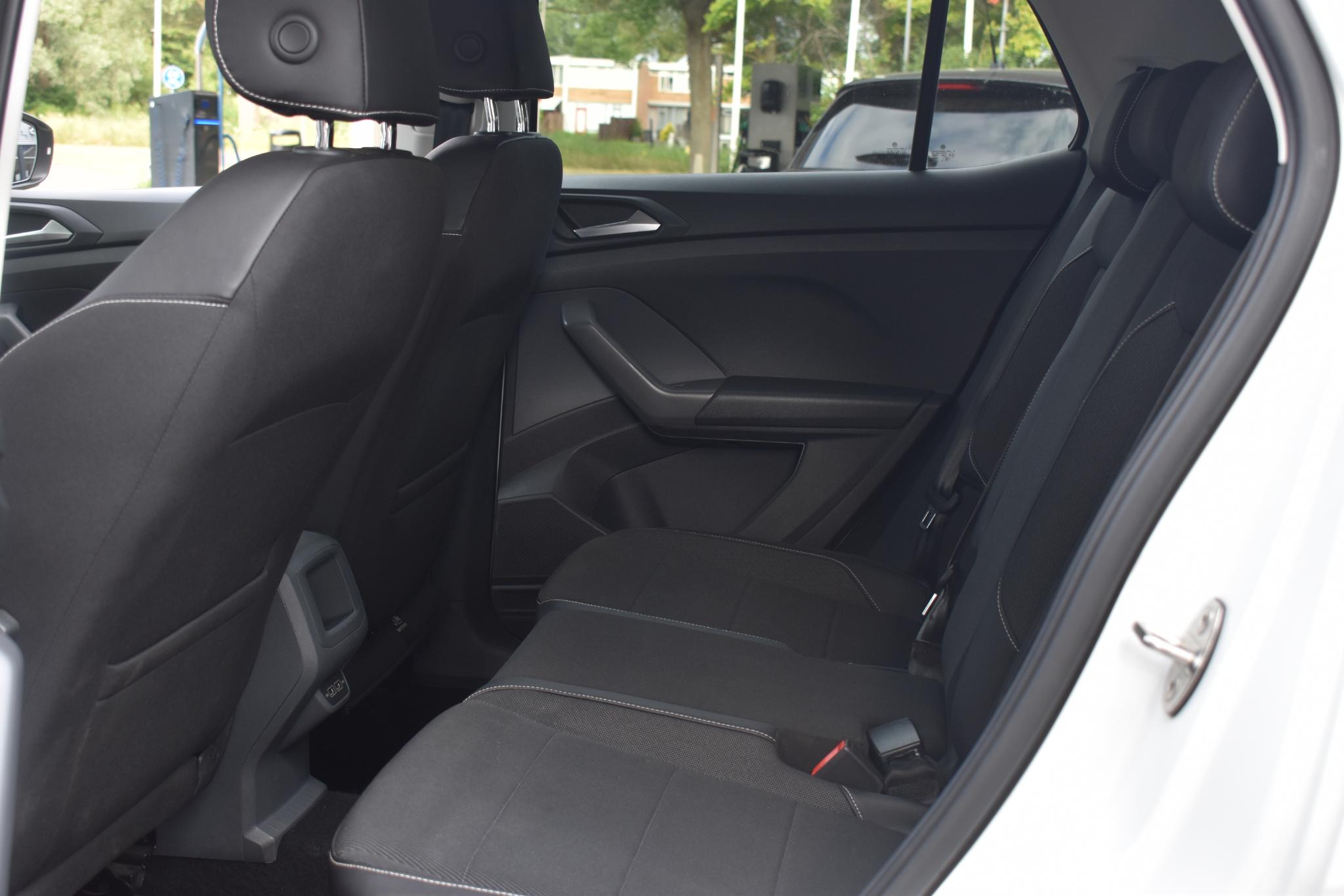 Foto van Volkswagen T-cross