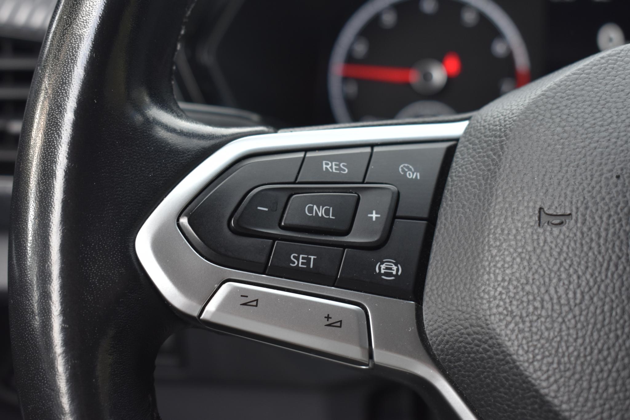Foto van Volkswagen T-cross