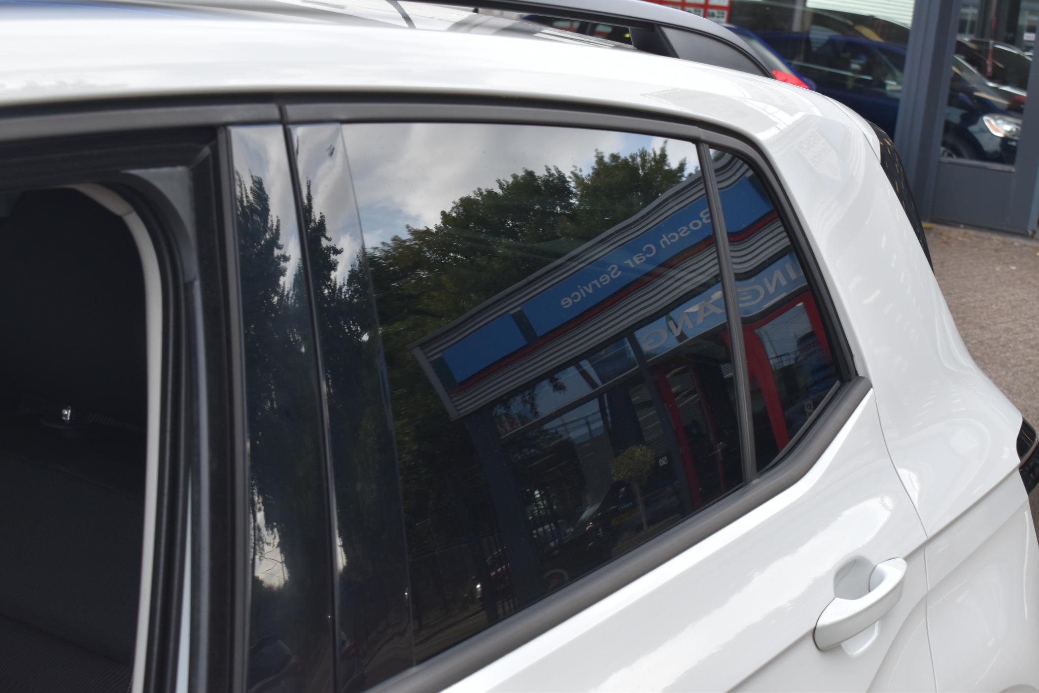 Foto van Volkswagen T-cross