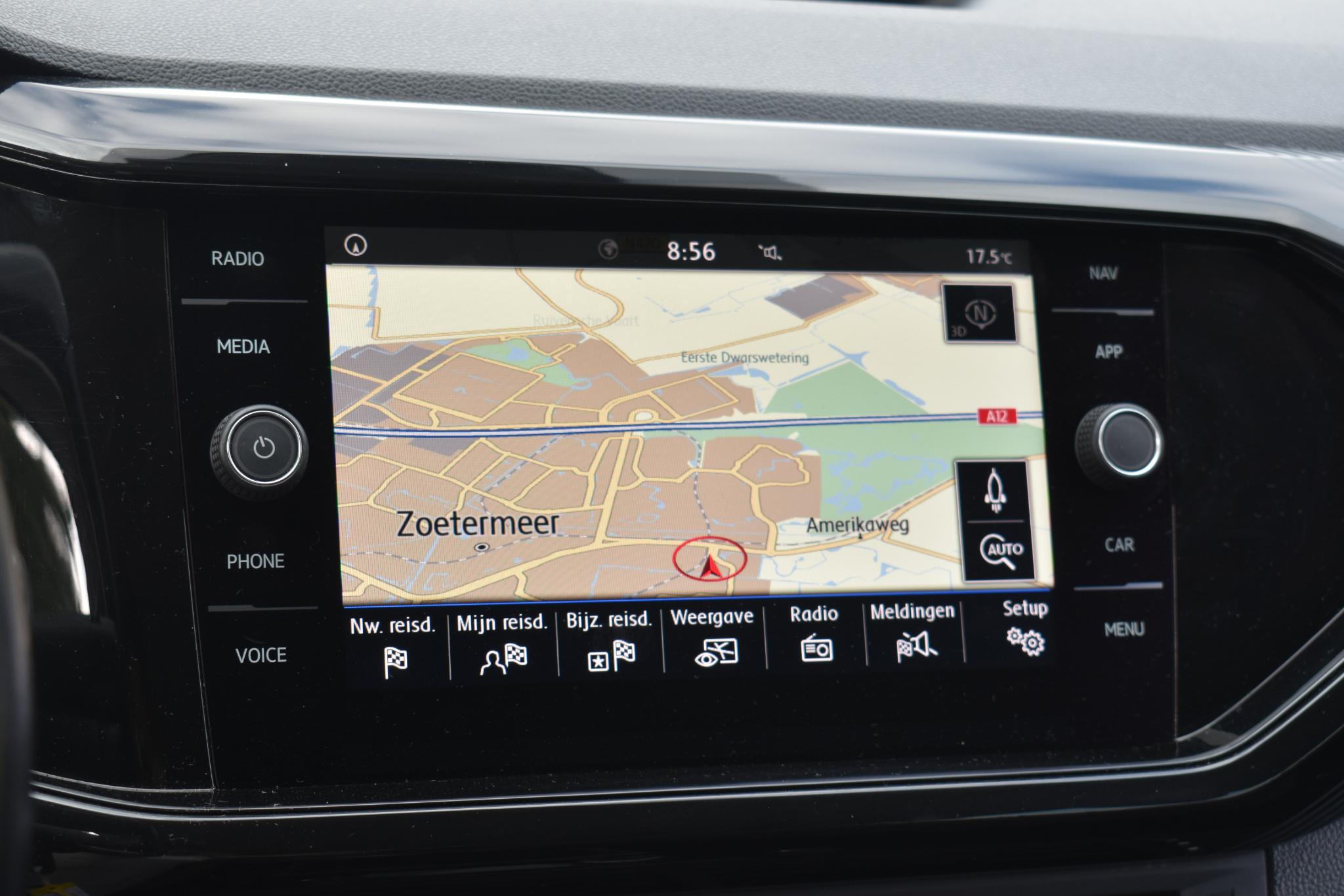 Foto van Volkswagen T-cross