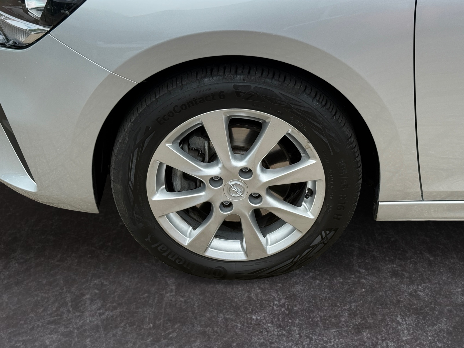 Foto van Opel Corsa