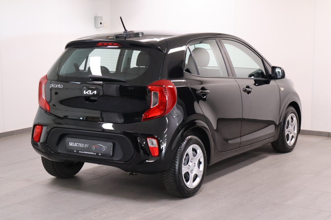 Foto van Kia Picanto