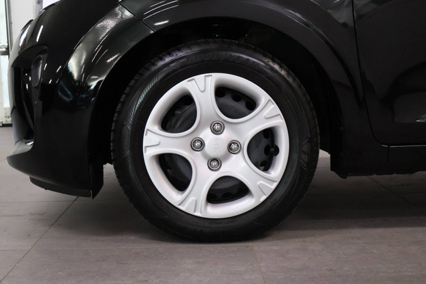 Foto van Kia Picanto
