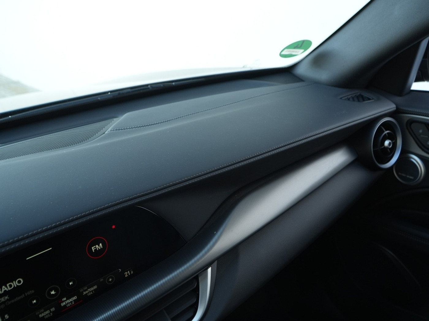 Foto van Alfa Romeo Stelvio