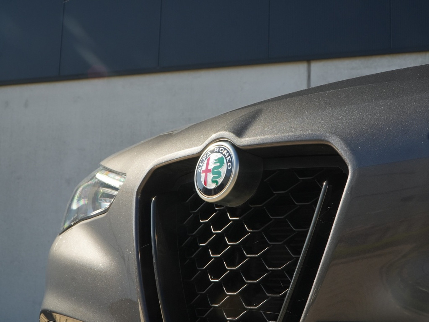 Foto van Alfa Romeo Stelvio