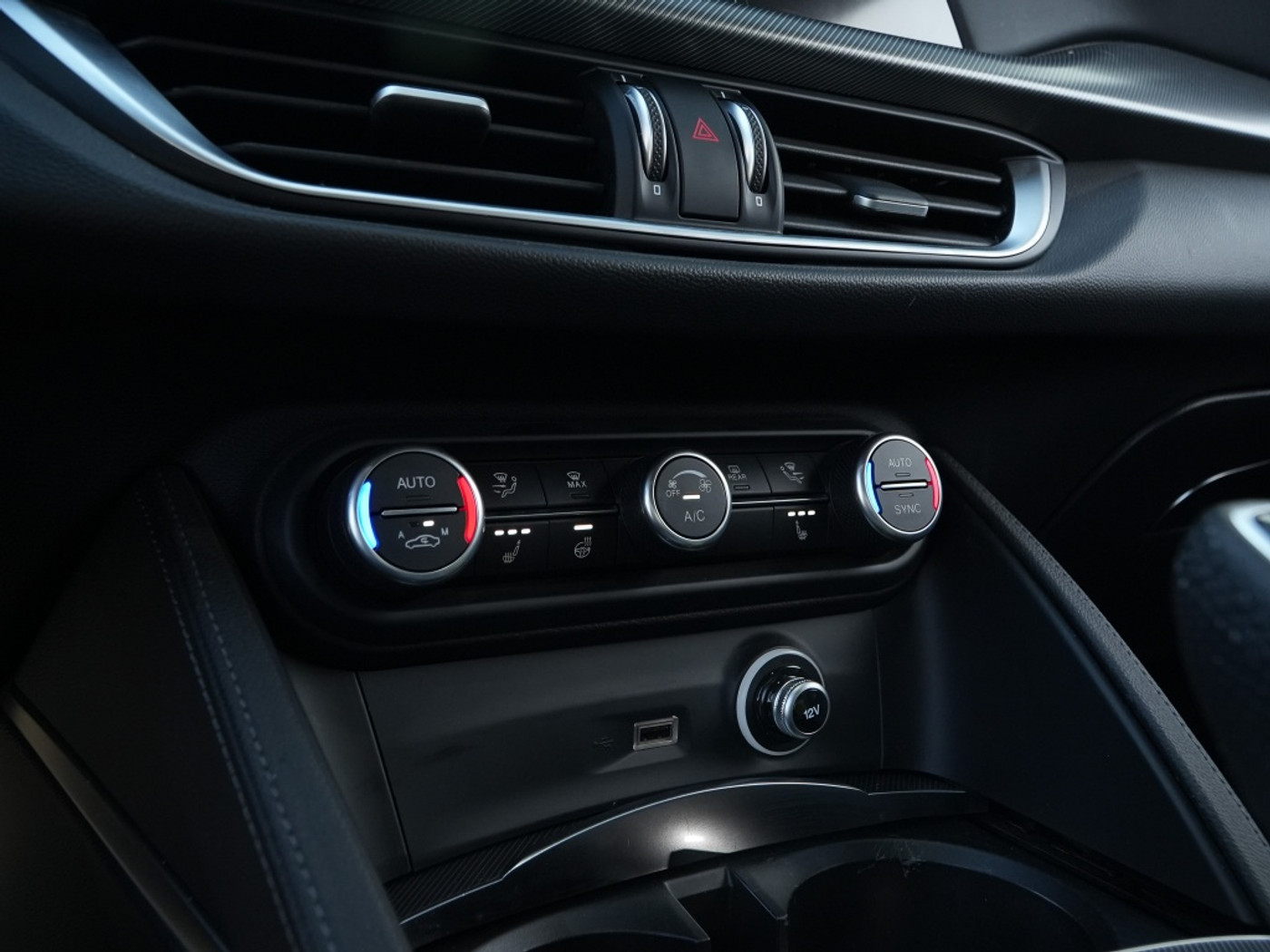 Foto van Alfa Romeo Stelvio