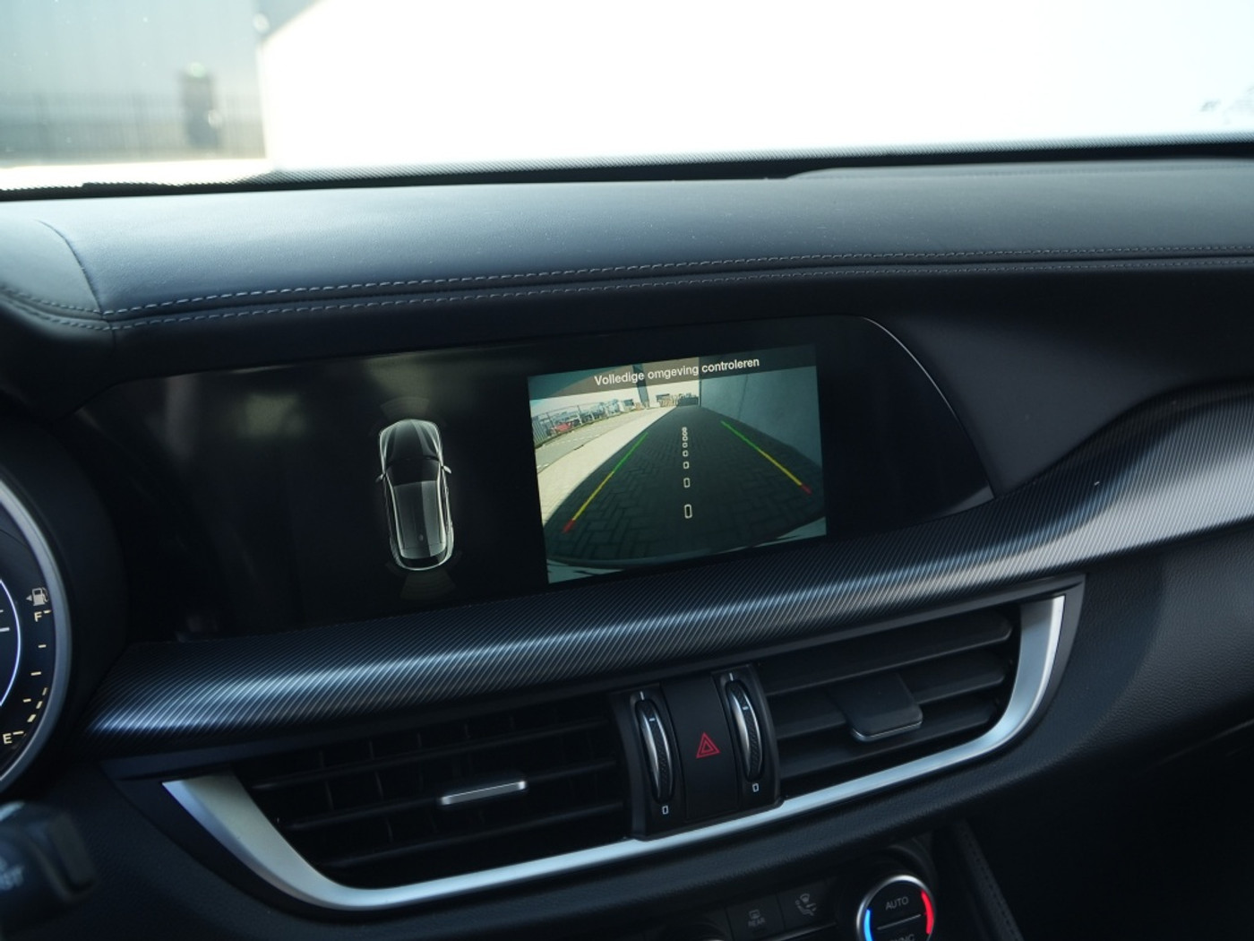 Foto van Alfa Romeo Stelvio