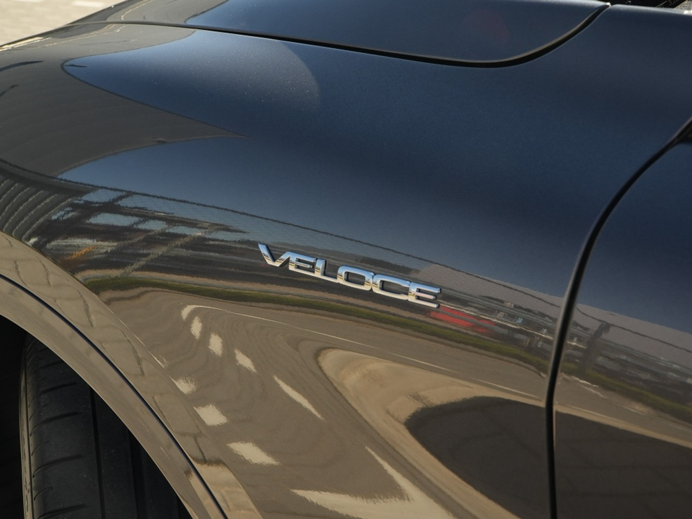 Foto van Alfa Romeo Stelvio