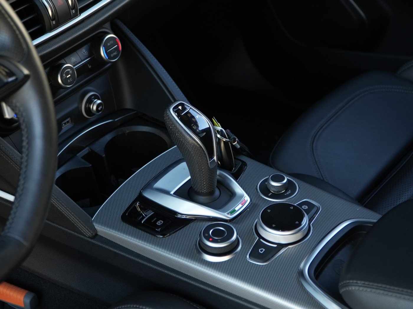 Foto van Alfa Romeo Stelvio