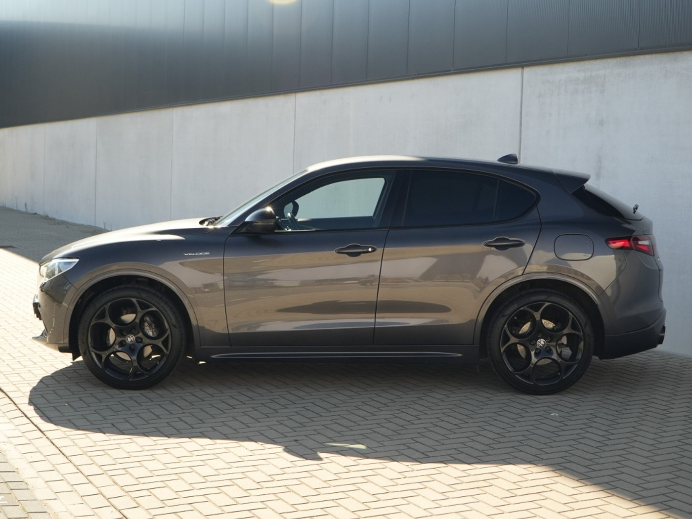 Foto van Alfa Romeo Stelvio