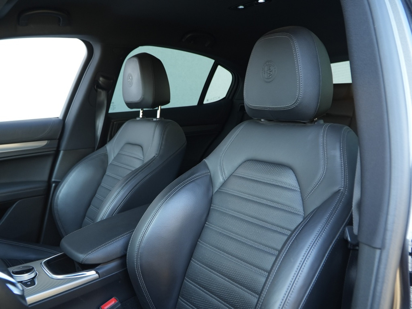 Foto van Alfa Romeo Stelvio