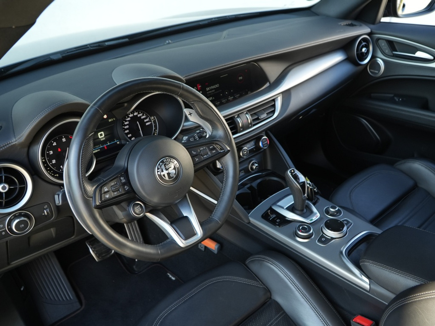 Foto van Alfa Romeo Stelvio