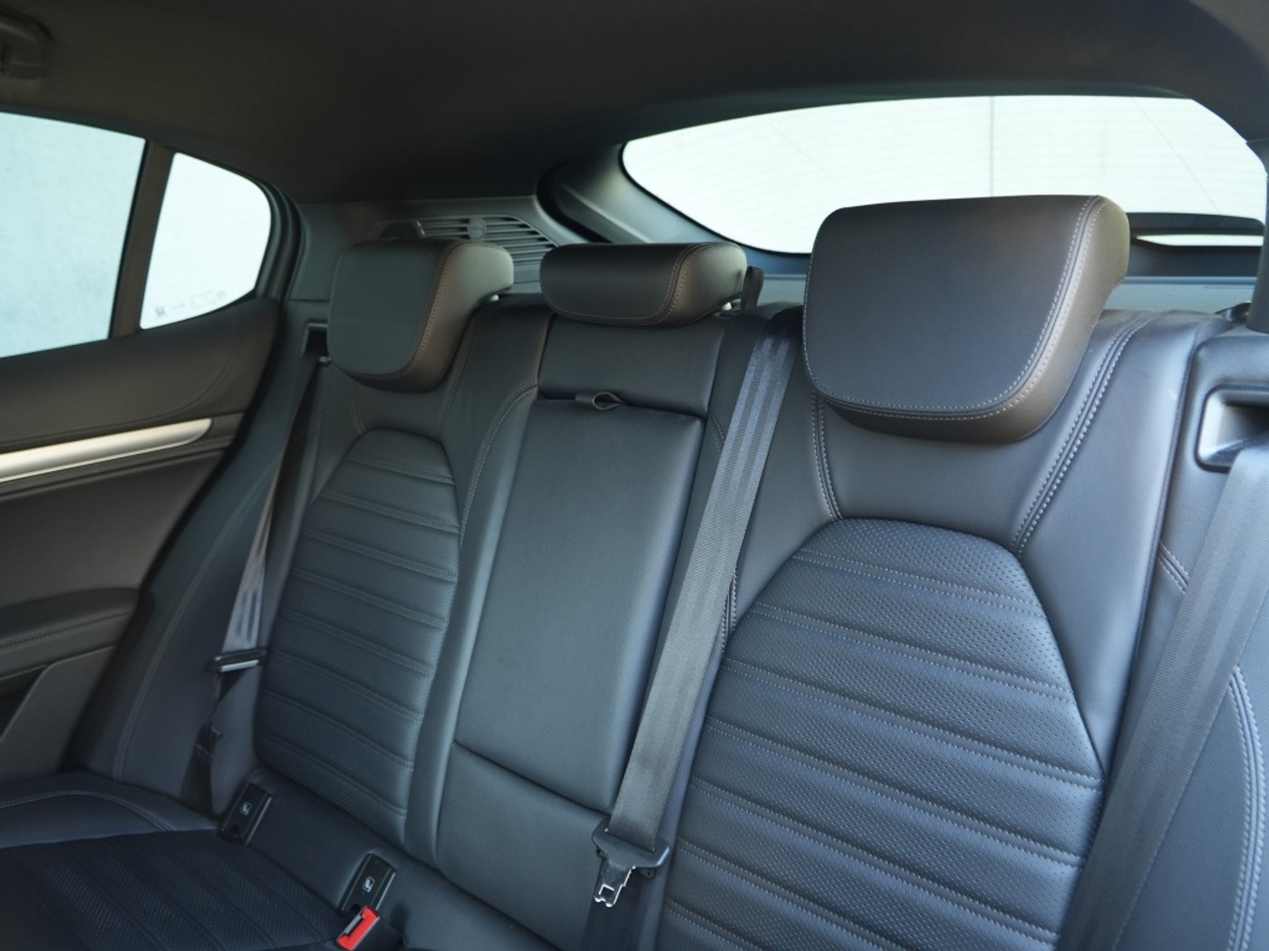 Foto van Alfa Romeo Stelvio