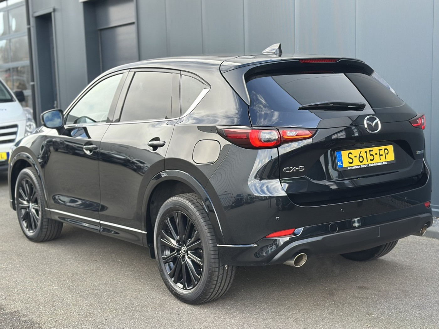Foto van Mazda Mazda Cx-5
